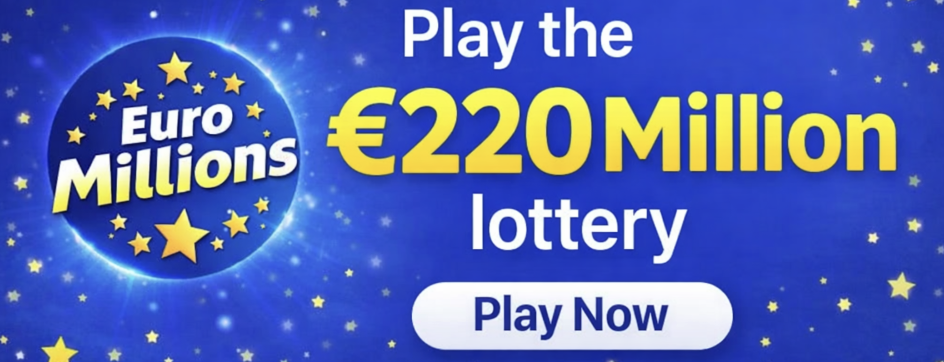 Play the $1.1 Billion lottery